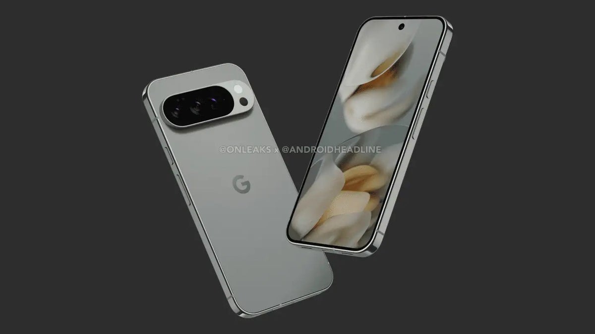 Kiszivárgott képeken a Google Pixel 10 Pro