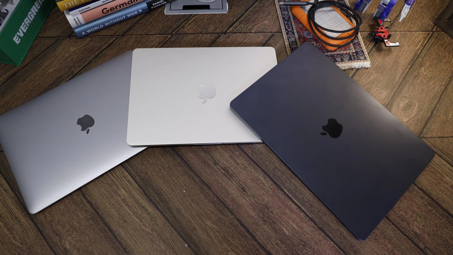 Holnap érkezhet az M4-gyes chippel szerelt Macbook Air!