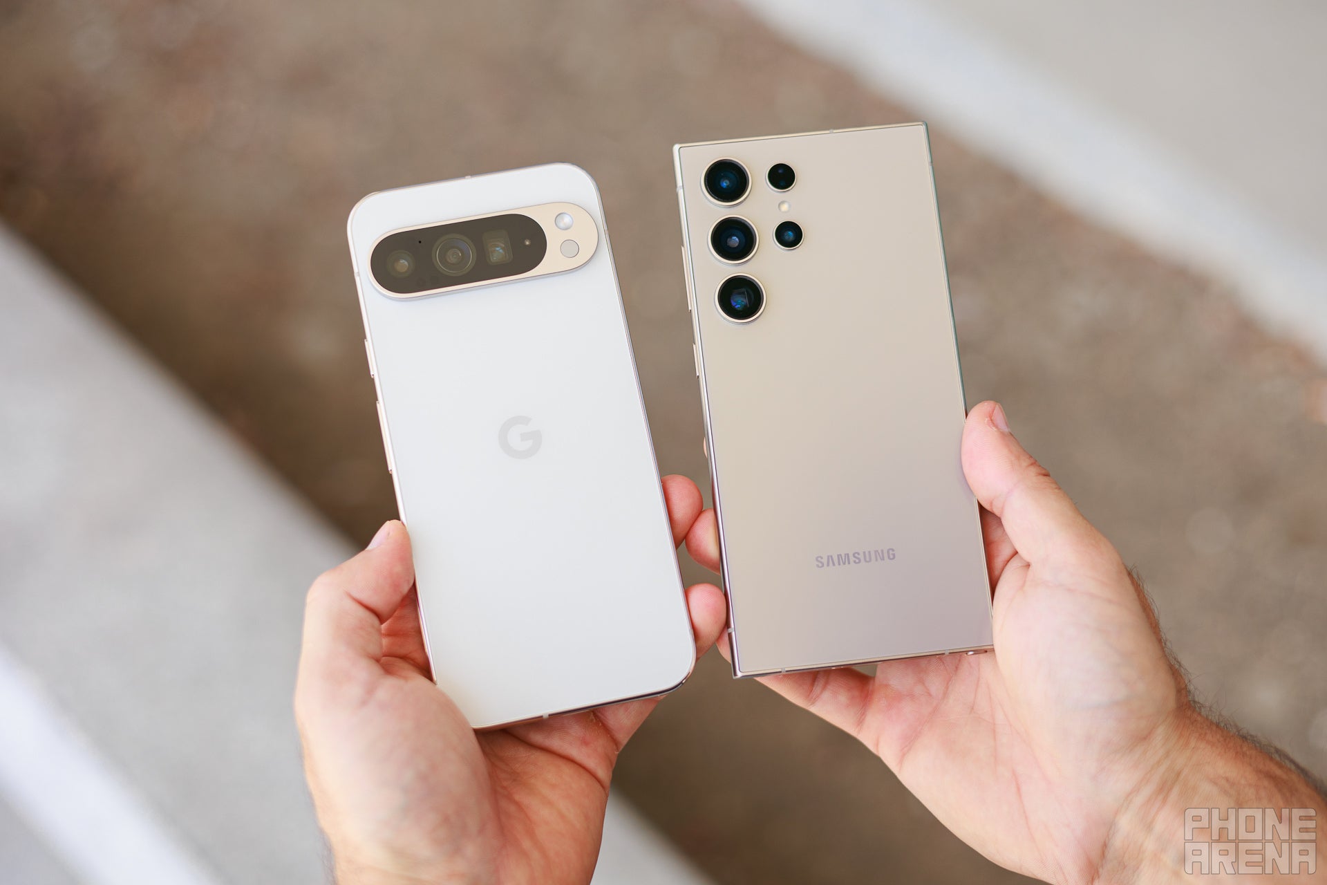 Pixel 10 Pro XL vs. Galaxy S25 Ultra: éles verseny várható