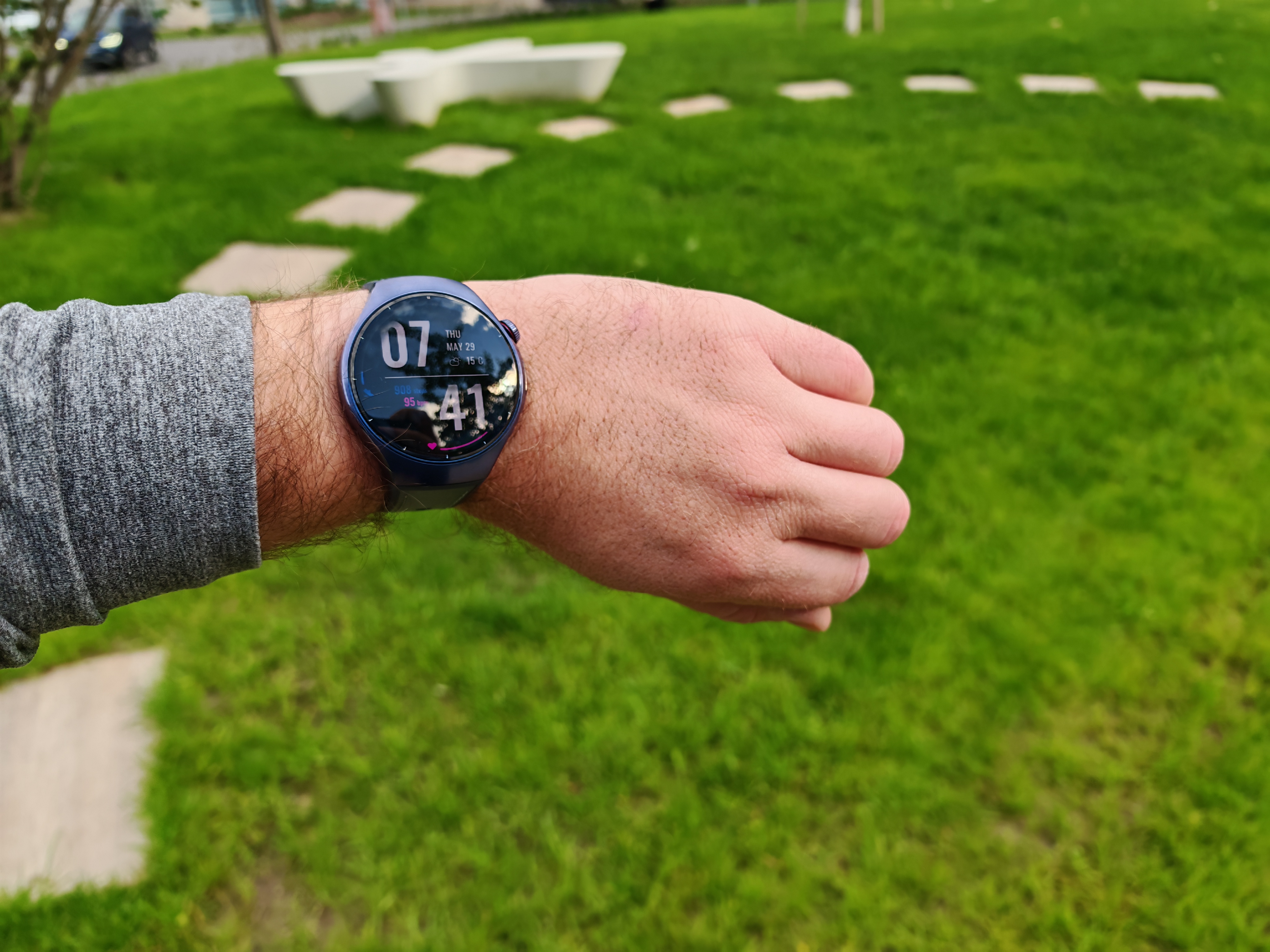 Huawei Watch 5: az óra, ami valóban figyel rád