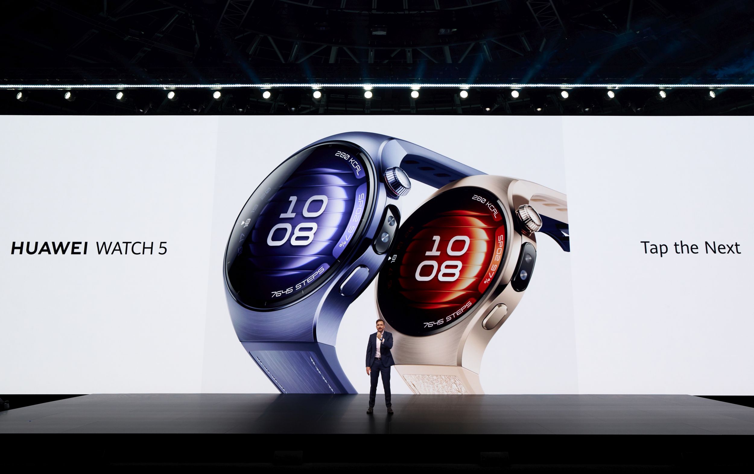 A Huawei bemutatta legújabb innovációit Berlinben: fókuszban az egészség, a stílus és a hatékonyság