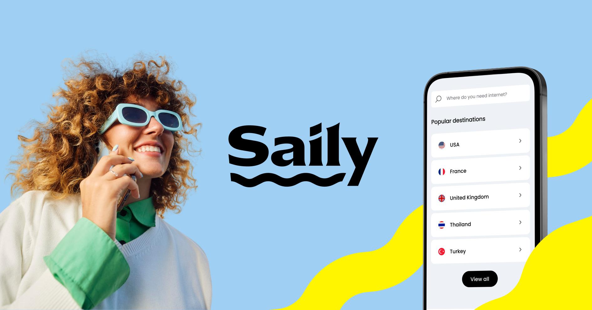Saily: megbízható eSIM a NordVPN támogatásával – gyors, egyszerű és olcsó megoldás utazóknak