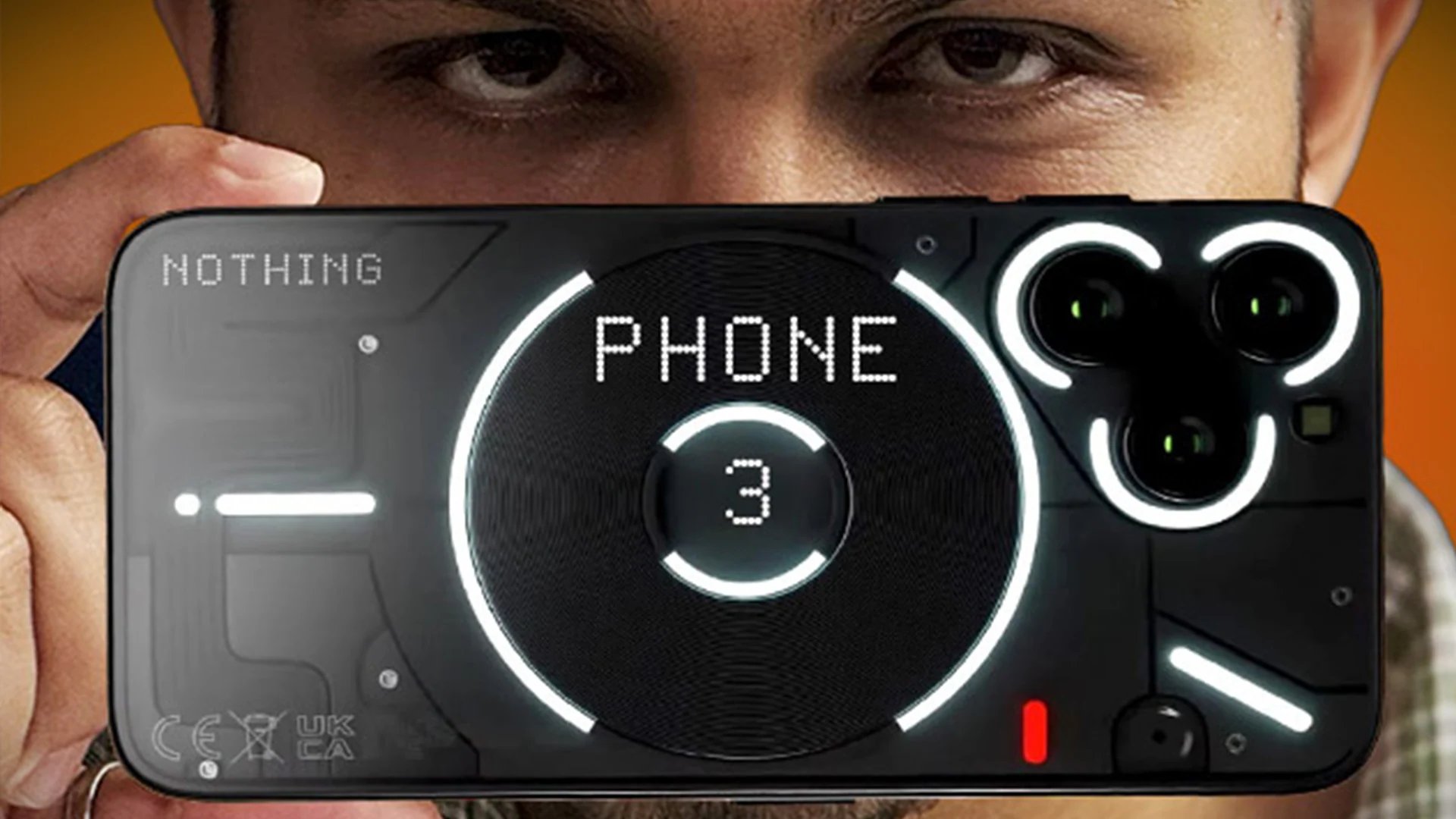 Megvan, mikor jön a Nothing Phone (3)