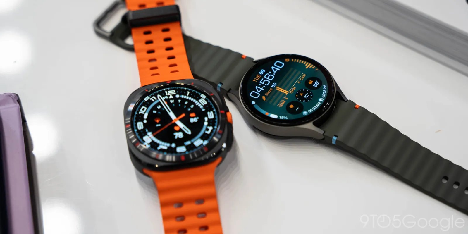 A Galaxy Watch8 széria új dizájnt kap: négyzetes–kerek forma jöhet