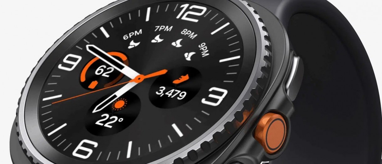 Renderképeken a Galaxy Watch8 Classic