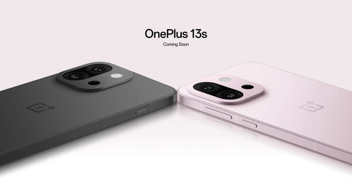 Felbukkant a OnePlus 13s az Amazon webshopjában