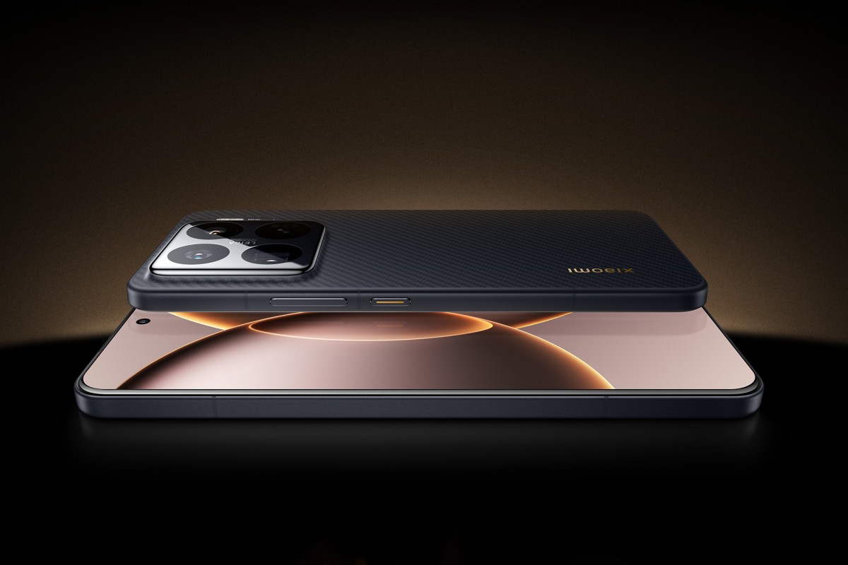 Megérkezett a saját chippel szerelt Xiaomi 15S Pro és a Pad 7 Ultra