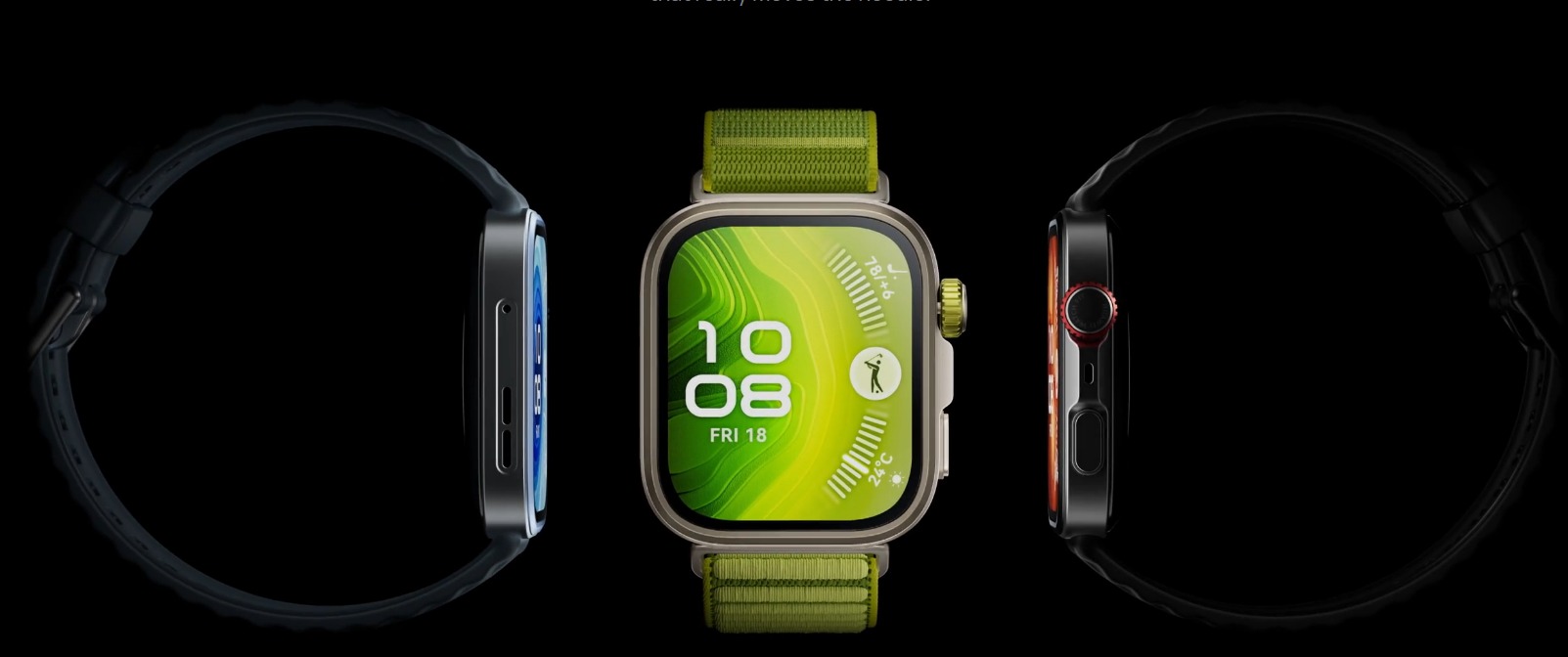 Huawei Watch Fit 4 Pro: a jóárasított Apple Watch?