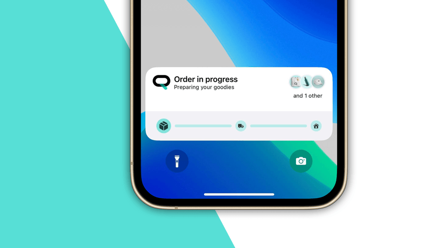 Az Android 16 élő frissítéseket kap, hasonlóan az iPhone Live Activity funkciójához