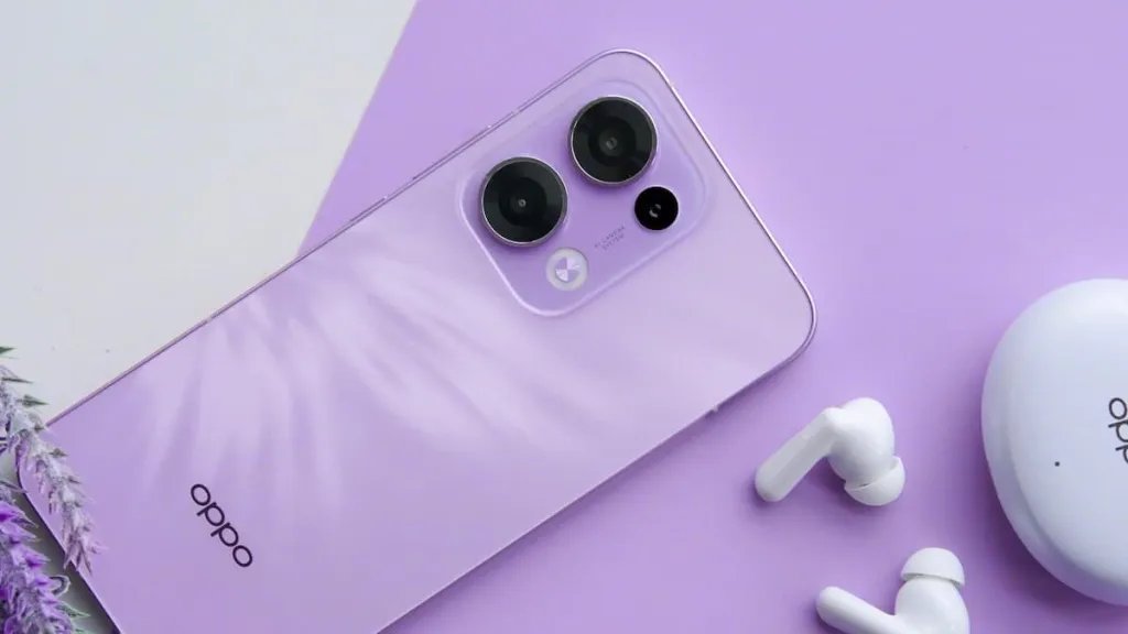 Dimensity 8400 chipsettel érkezhet az Oppo Reno14
