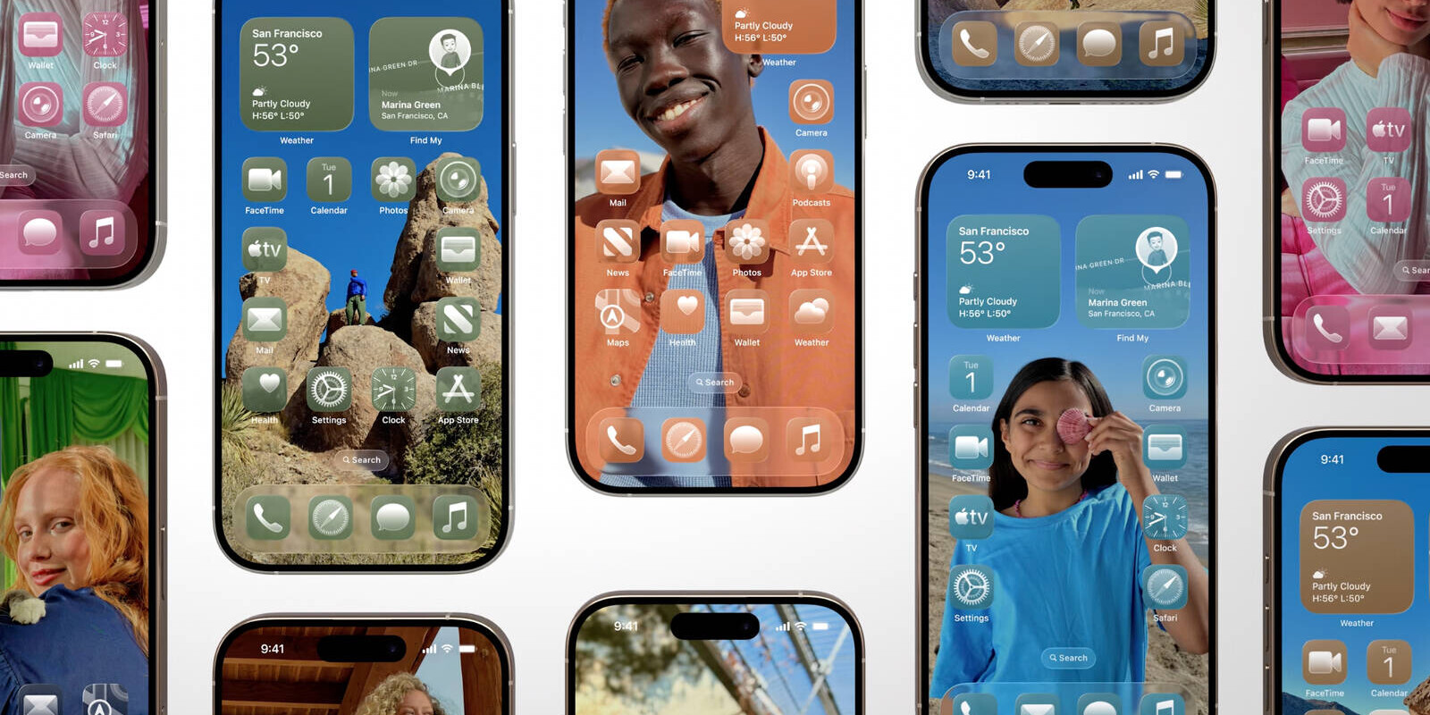iOS 26:  az elmúlt 12 év LEGNAGYOBB dizájnváltása