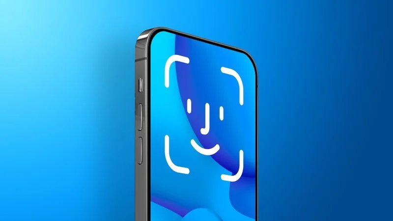 Kijelző alatti Face ID-t kaphat az iPhone 18 Pro és Pro Max