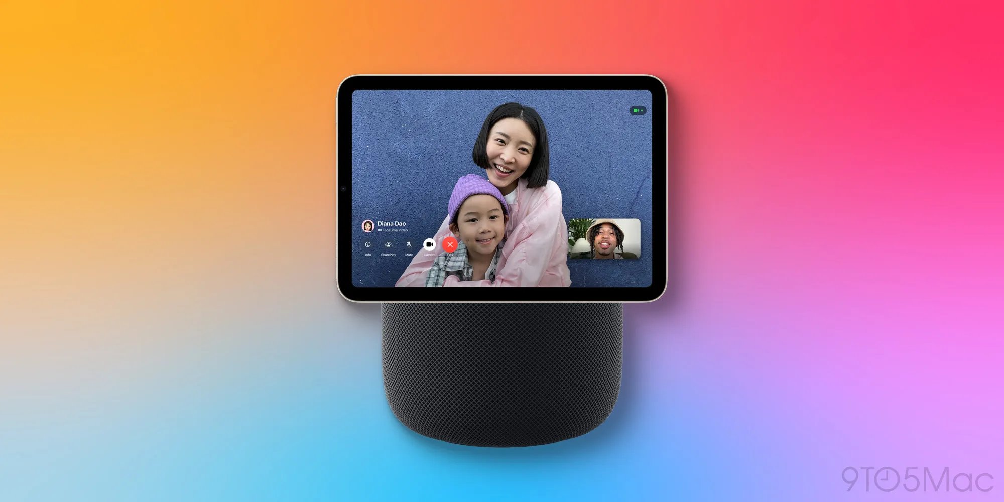 Hamarosan bemutathatja az Apple a HomeOS-t