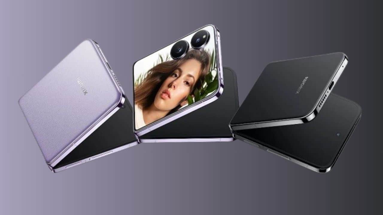 A Xiaomi Mix Flip 2 nagyobb akkumulátorral rendelkezik, mint az S25 Ultra