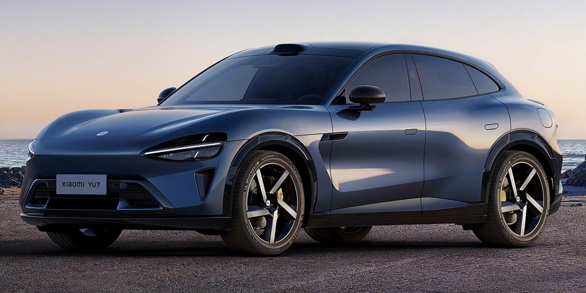 A Xiaomi felgyorsítja a YU7 elektromos SUV piacra dobását
