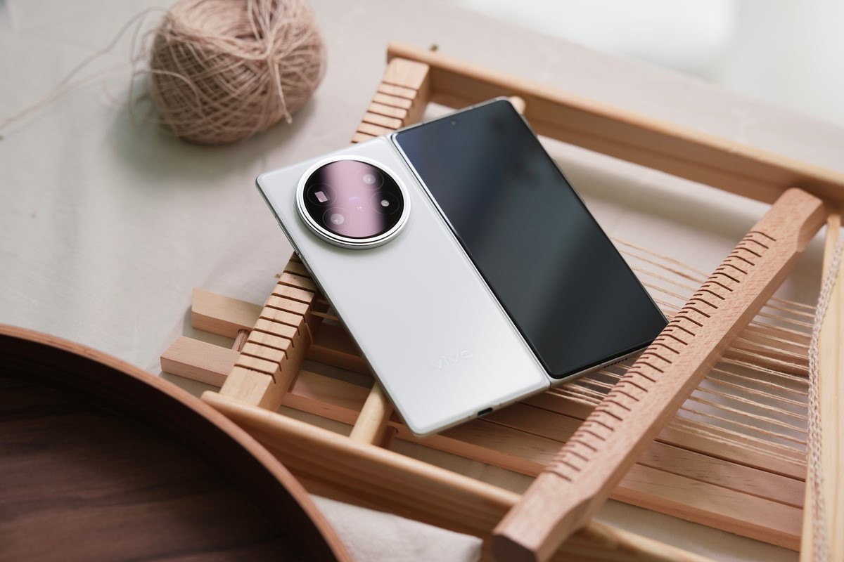 A vivo X Fold5 az Apple ökoszisztémájával is kompatibilis lesz