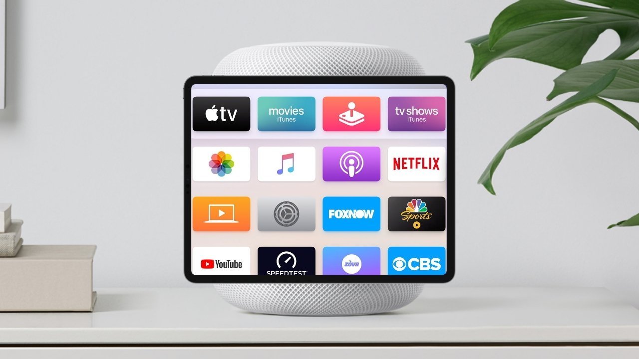 Jövőre érkezhet az Apple homeOS