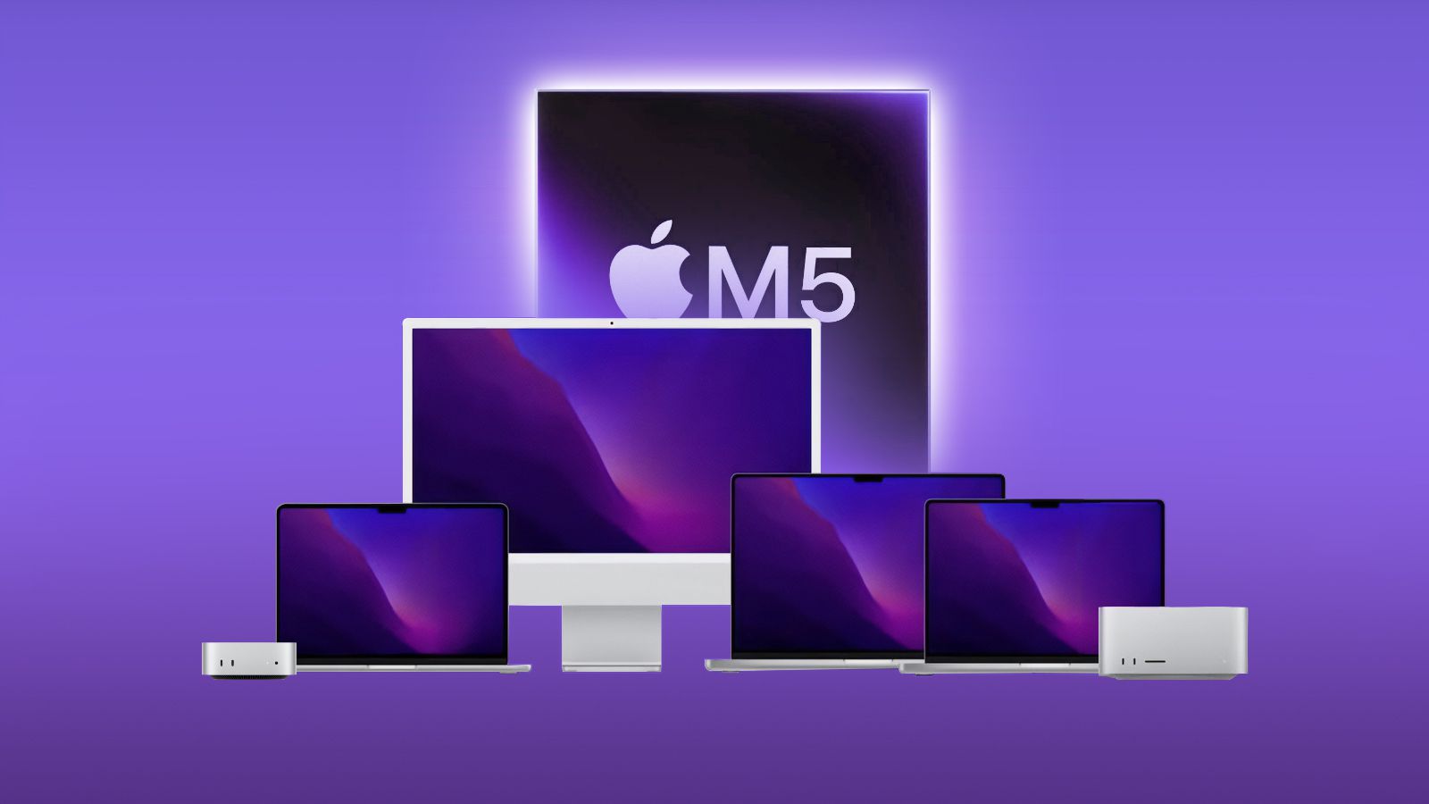 Az Apple termékazonosítói minden új Mac-ről kiszivárogtak 2026-ig